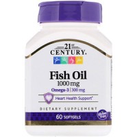 Fish oil 1000 мг (60капс)